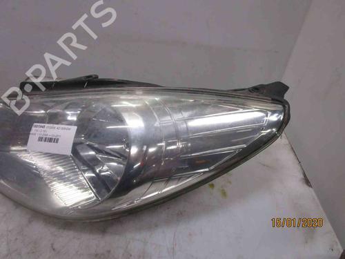 Left headlight HYUNDAI i10 I (PA) 1.2 | BP26620898C28 