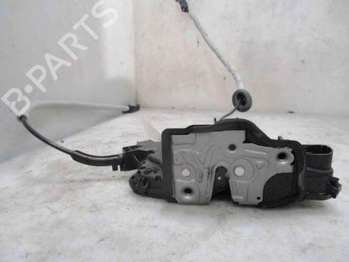 Used Front left lock VW POLO VI (AW1, BZ1, AE1) 1.0 TSI (95 hp) 30723312