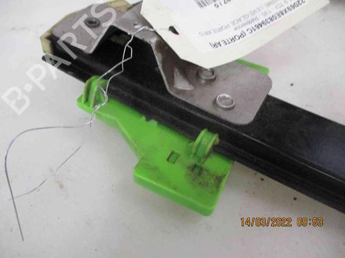 Rear right window mechanism AUDI A4 B6 (8E2) 1.6 | BP24011148C25 