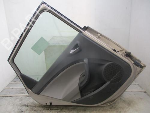 Left rear door SEAT IBIZA IV ST (6J8, 6P8) 1.6 TDI | BP26592872C4 
