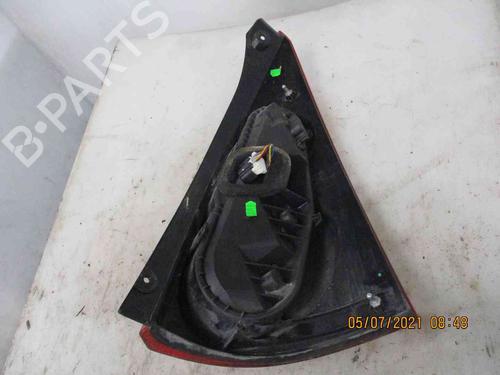 Left taillight PEUGEOT 107 (PM_, PN_) 1.0 | BP19735620C34 