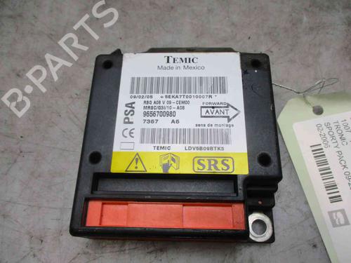 Used ECU airbags PEUGEOT 1007 (KM_) 1.6 16V (109 hp) 26630688