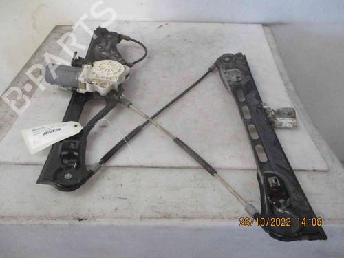 Used Front left window mechanism MERCEDES-BENZ E-CLASS (W211) E 220 CDI (211.006) (150 hp) 26624191