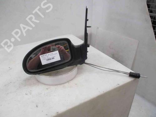 Used Left mirror PEUGEOT BOXER Bus (230P) 2.5 TDI (107 hp) 26631297