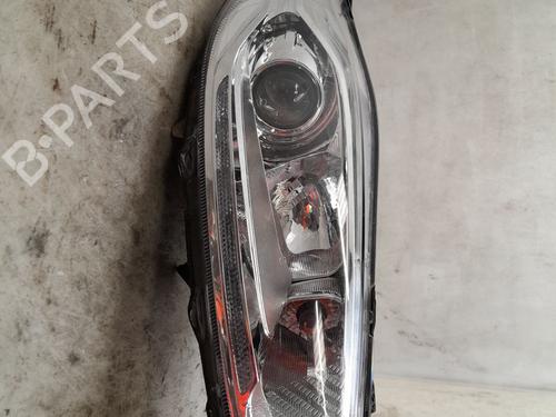 Højre forlygte FORD FIESTA VI (CB1, CCN) 1.0 (80 hp) 30116612