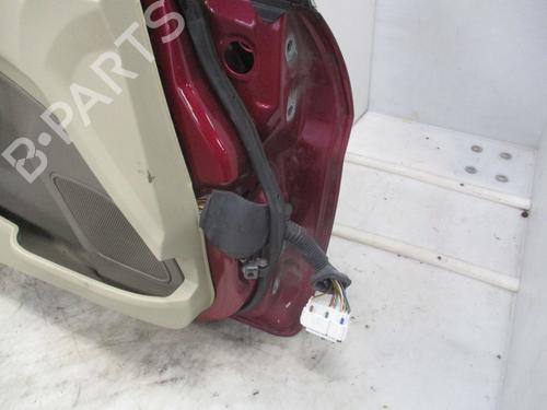 Left front door FORD FIESTA VI (CB1, CCN) 1.25 | BP24014198C2 