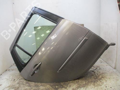 Used Right rear door RENAULT CLIO III Grandtour (KR0/1_) 1.5 dCi (75 hp) 26638784