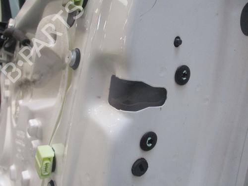 Right front door CITROËN C3 II (SC_) 1.4 HDi 70 (SC8HZC, SC8HR0, SC8HP4) | BP29642819C3 