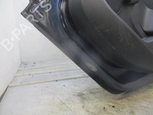 Right rear door DACIA SANDERO II 1.0 SCe 75 (B8JC, B8JD, B8NC) | BP29344120C5 