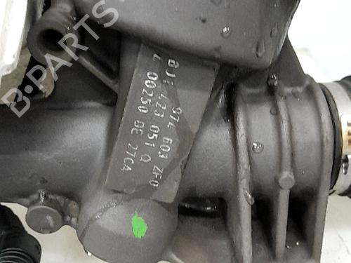 Steering rack VW POLO V (6R1, 6C1)  | BP26636036M22 
