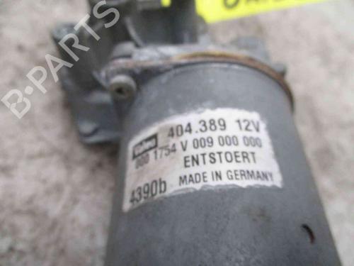 Front wiper motor SMART CABRIO (450) 0.6 (S1OLA1, 450.441, 450.442, 450.443) | BP20202652M29 