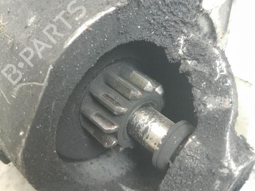 Starter RENAULT MEGANE II Coupé-Cabriolet (EM0/1_) 1.9 dCi | BP31663818M8 