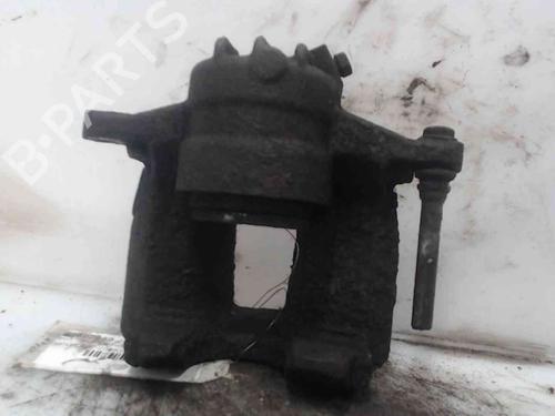 Used Right front brake caliper PEUGEOT 207 (WA_, WC_) 1.6 HDi (90 hp) 19713021