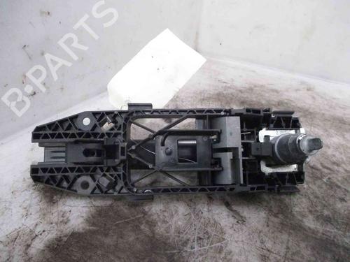 Front left exterior door handle SEAT IBIZA IV (6J5, 6P1)  | BP19719789C128 