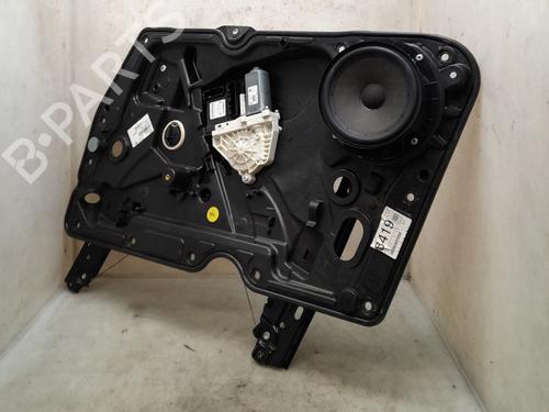 Rudehejsemekanisme Højre foran VW GOLF VI (5K1) 2.0 TDI (140 hp) 29293549
