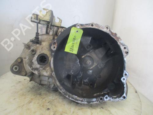 Used Gearbox Gearbox CITROËN JUMPER I Platform/Chassis (230) [1994-2002] 39994821 39994821