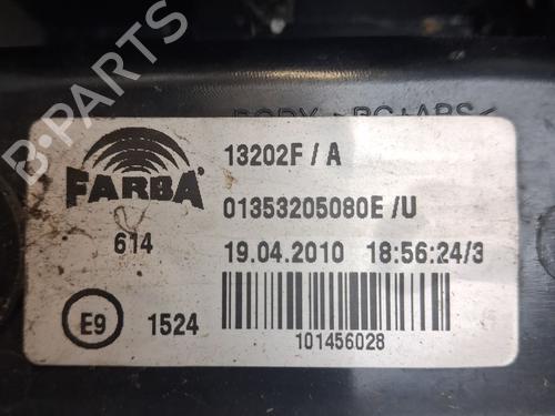 Right taillight CITROËN NEMO Box Body/MPV (AA_) 1.4 HDi | BP39571107C35 - Image 7