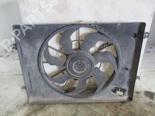 Køleventilator elektrisk KIA SPORTAGE II (JE_, KM_) 2.0 CRDi (140 hp) 30138607