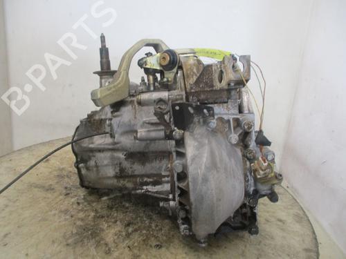 Gearbox PEUGEOT 807 (EB_) 2.2 HDi | BP29816601M3