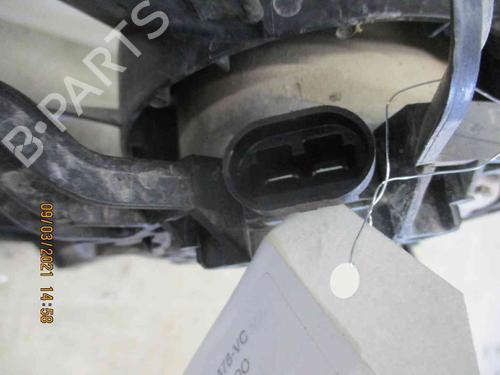 Køleventilator elektrisk RENAULT KANGOO (KC0/1_) 1.5 dCi | BP26622789M35 