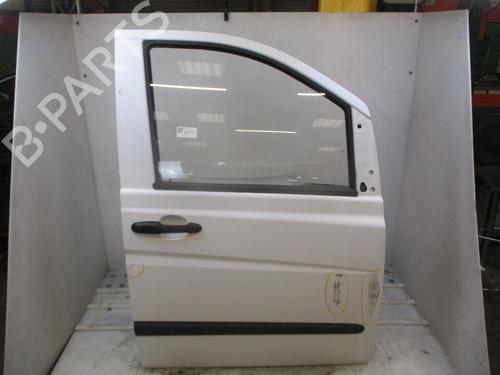 Used Right front door MERCEDES-BENZ VITO / MIXTO Van (W639) 109 CDI (639.601, 639.603, 639.605) (95 hp) 30473003