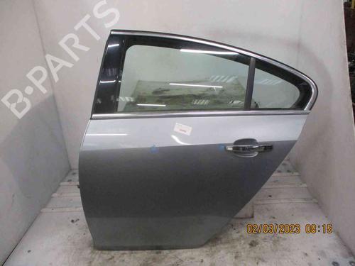 Used Left rear door OPEL INSIGNIA A Saloon (G09) 2.0 CDTI (69) (160 hp) 24011714