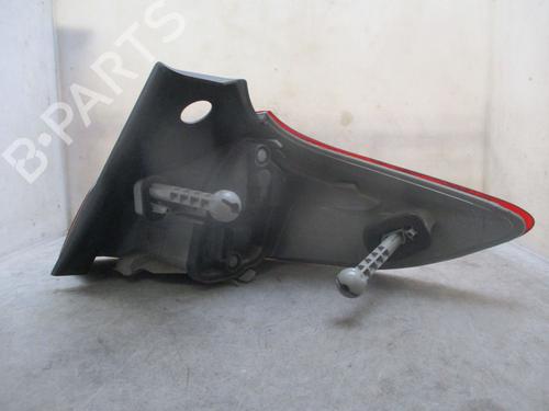 Left taillight RENAULT MEGANE III Hatchback (BZ0/1_, B3_)  | BP27487701C34 