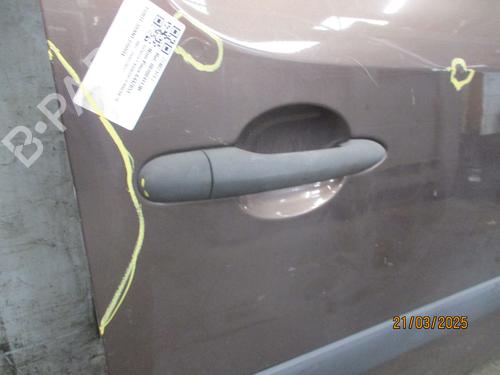 Right front door RENAULT KANGOO BE BOP (KW0/1_)  | BP24170910C3 