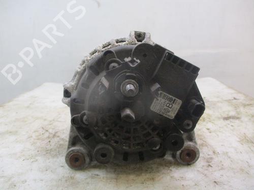 Alternator NISSAN QASHQAI II (J11, J11_) 1.3 DIG-T | BP32376008M7