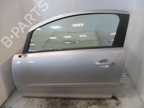 Used Left front door OPEL CORSA D (S07) [2006-2015]  26624581