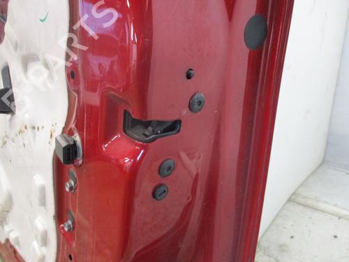 Right front door PEUGEOT 2008 I (CU_) 1.2 PureTech 82 | BP28414129C3