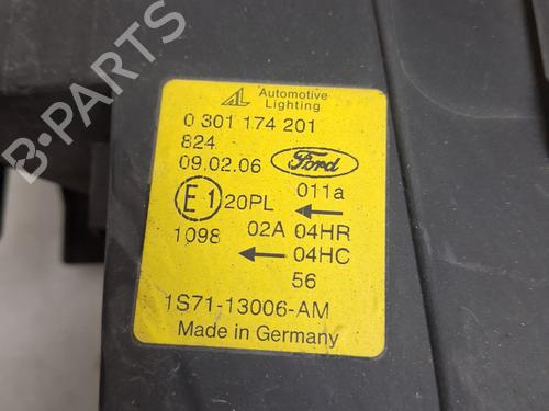 Left headlight FORD MONDEO III (B5Y) | BP38526411C28 - Image 6