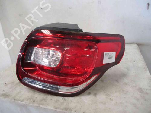 Used Right taillight CITROËN DS3 (SA_) 1.6 HDi 90 (92 hp) 27621096