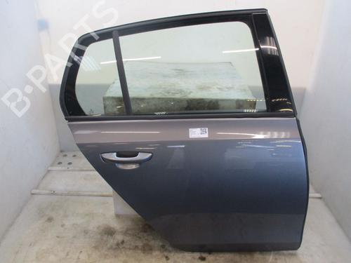 Used Right rear door VW GOLF VI (5K1) 1.6 TDI (105 hp) 29083355
