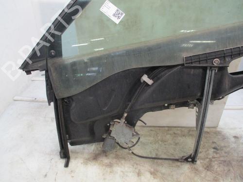 Rear left quarter glass AUDI 80 B4 Saloon (8C2) 1.9 TDI | BP30163061C93 