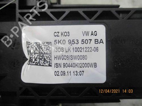 Headlight switch VW GOLF PLUS V (5M1, 521) 1.2 TSI | BP19723099I24 