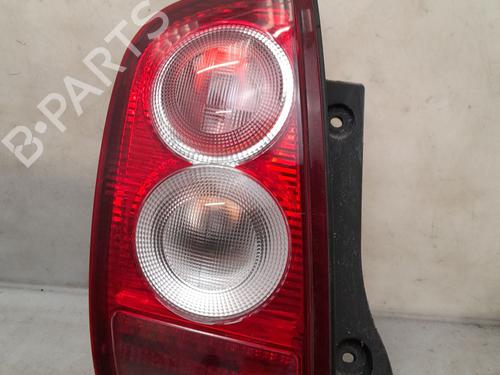 Used Left taillight NISSAN MICRA III (K12) 1.4 16V (88 hp) 29015227