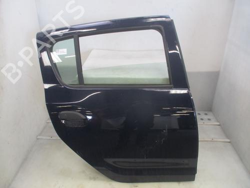 Dør højre bagtil Dør højre bagtil DACIA SANDERO II 1.2 (73 hp) 34572052 34572052