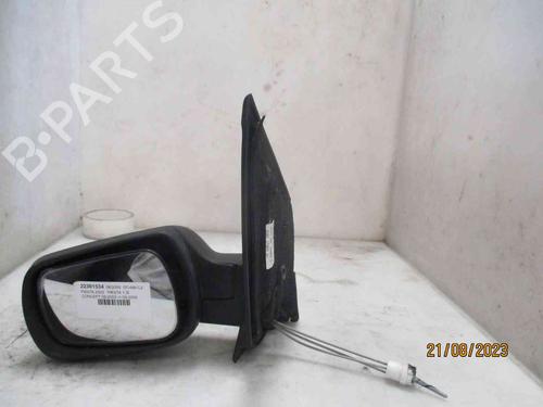 Used Left mirror FORD FIESTA V (JH_, JD_) 1.3 (69 hp) 26631288