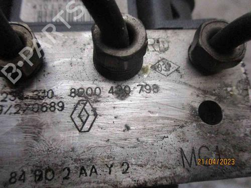 ABS pump RENAULT SCÉNIC II (JM0/1_)  | BP26629255M43 