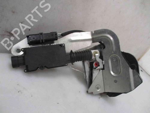 Rear right lock PEUGEOT 807 (EB_) 2.0 HDi | BP26627479C99