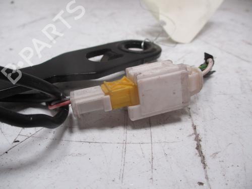 Seat buckle PEUGEOT 307 (3A/C) 1.6 HDi 110 | BP26635303I32 