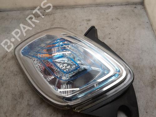 Used Left taillight Left taillight RENAULT ZOE (BFM_) ZOE (92 hp) 33458571 33458571