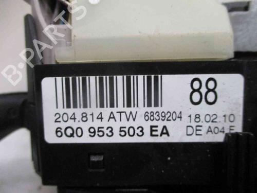 Headlight switch VW POLO V (6R1, 6C1) 1.2 | BP19720880I24 