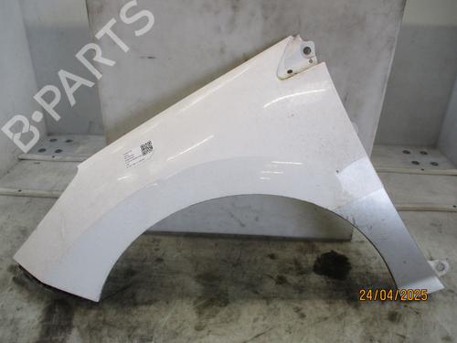 Used Left front fenders PEUGEOT 308 I (4A_, 4C_) 1.6 HDi (109 hp) 25436674