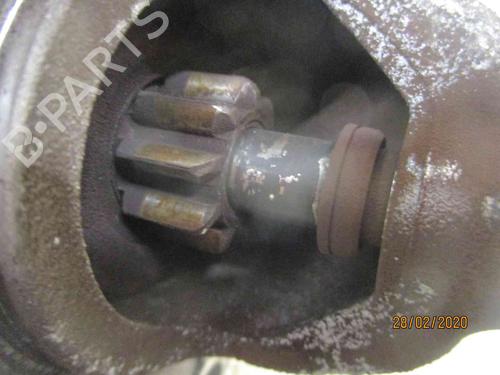 Startmotor FIAT PUNTO (188_) 1.2 60 (188.030, .050, .130, .150, .230, .250) | BP24005554M8 
