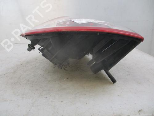 Left taillight RENAULT SCÉNIC III (JZ0/1_) 1.5 dCi (JZ02, JZ0R) | BP27167757C34 
