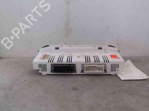 Climate control FORD FIESTA V (JH_, JD_) 1.4 TDCi | BP20203868I5 