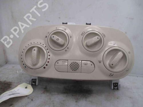 Used Climate control FIAT 500 (312_) 1.4 (312AXC1B, 312CXC1B) (100 hp) 26621889