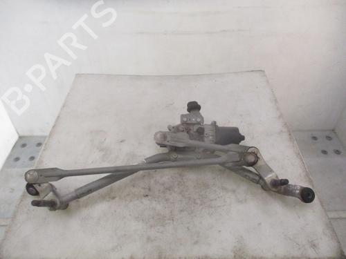 Used Front wipers mechanism Front wipers mechanism RENAULT CAPTUR I (J5_, H5_) 0.9 TCe 90 (90 hp) 33892135 33892135